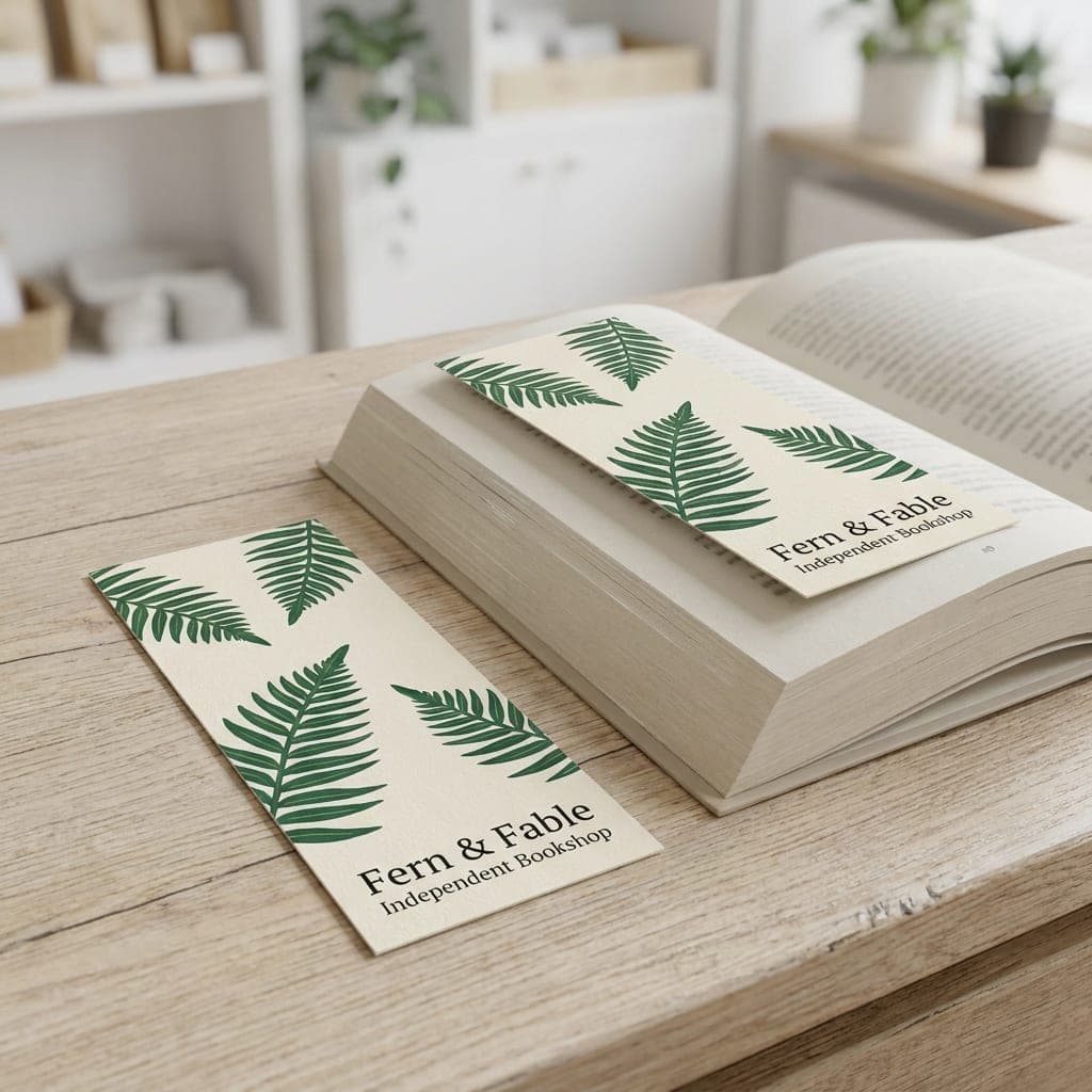 Bookmarks layout inspiration