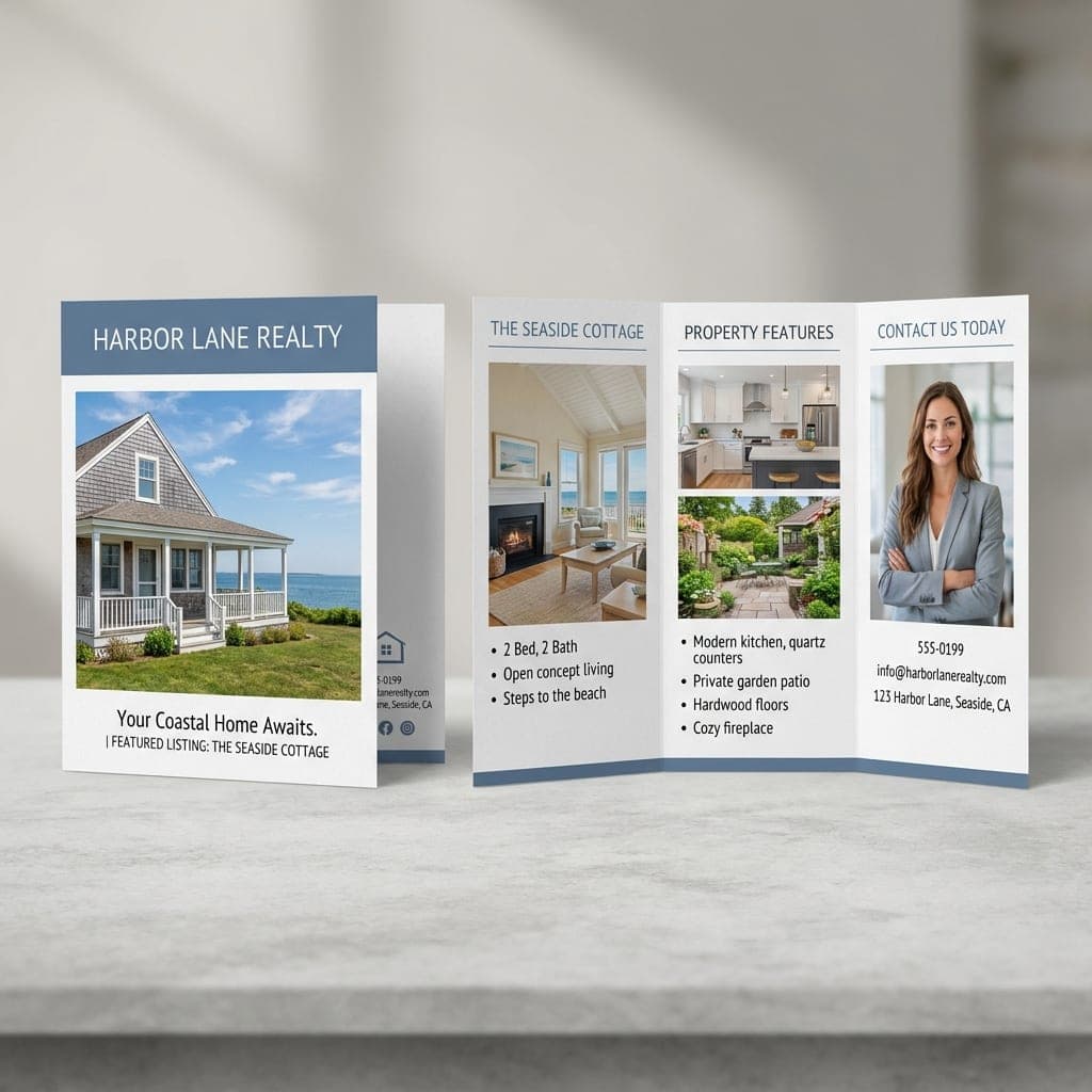 Property overview design inspiration