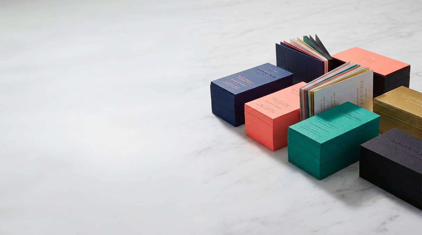 100 Business Cards