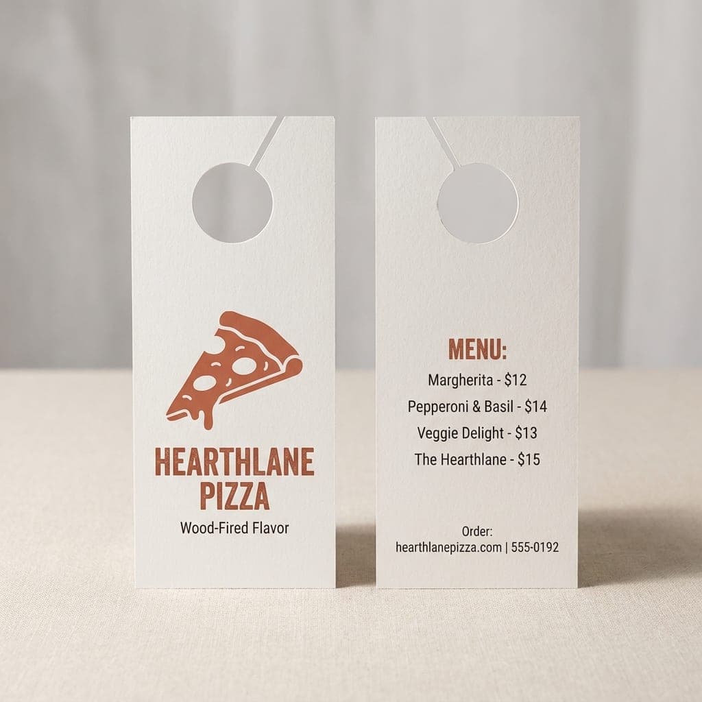 Neighborhood takeaway design inspiration