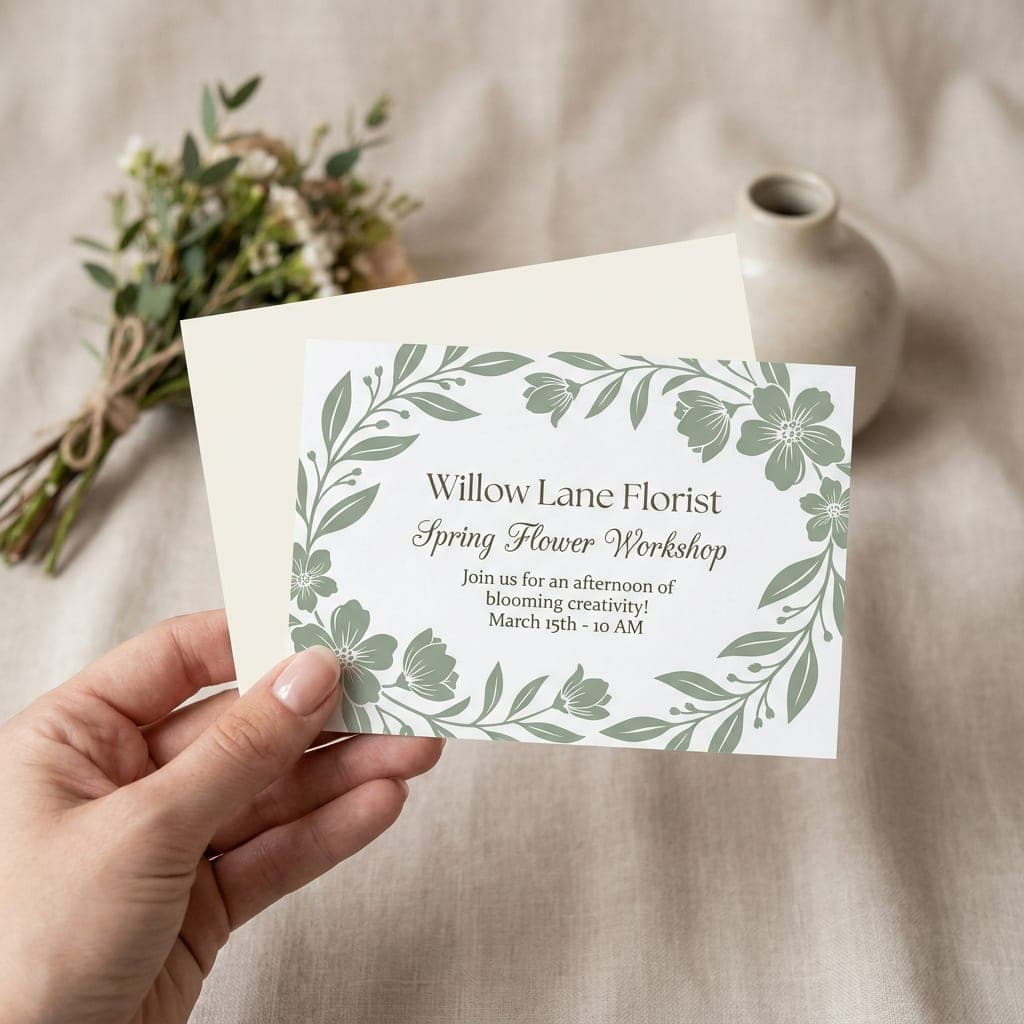 4" x 6" Postcards