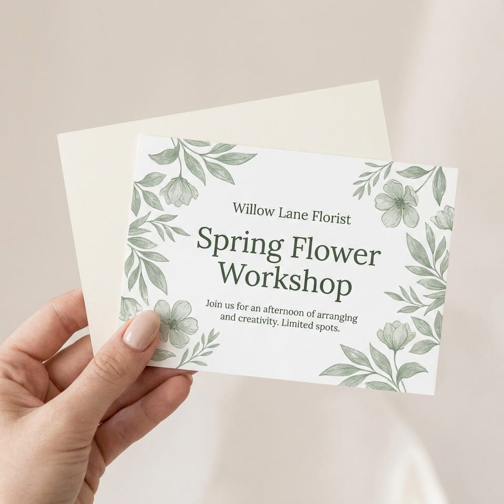 5" x 7" Postcards