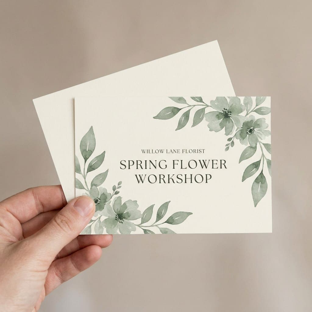 6" x 9" Postcards