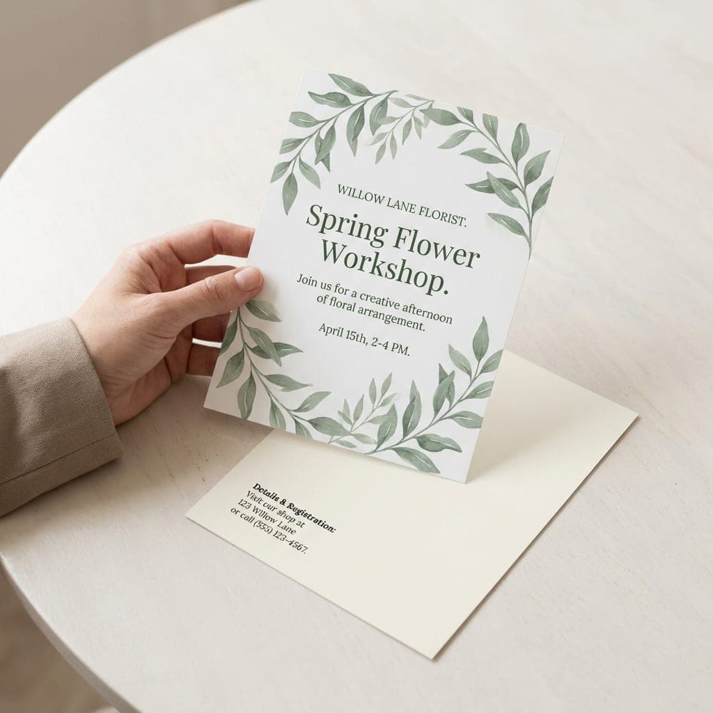 8.5" x 11" Postcards