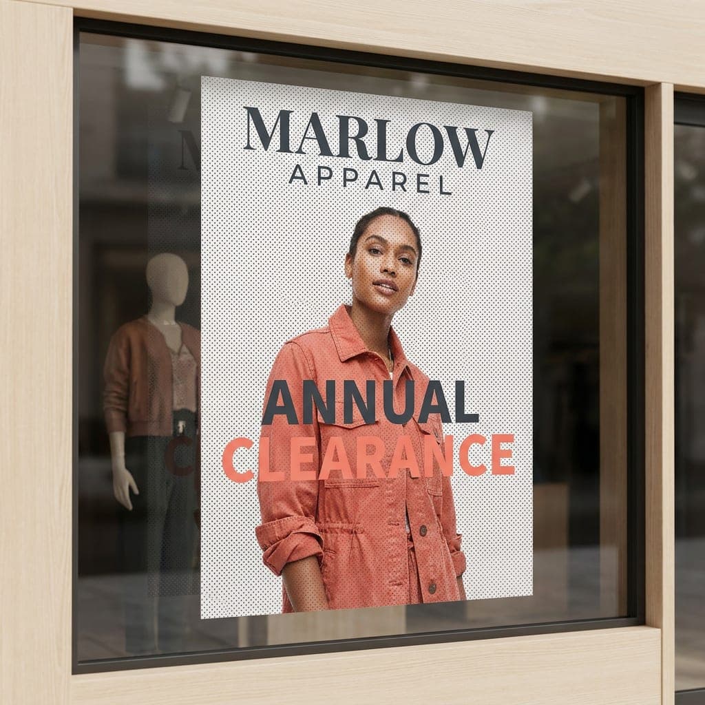 Shopfront feature design inspiration