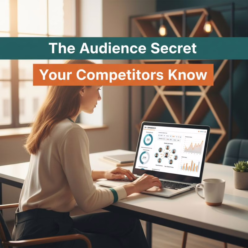 Marketing illustration: Facebook Lookalike Audiences: The Targeting Strategy That Cuts Your CPA