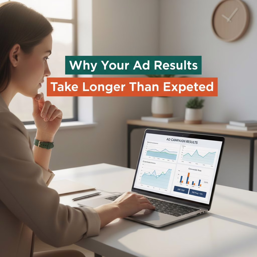 Marketing illustration: Beyond the Sprint: Optimizing Your Digital Ad Campaigns in Florida