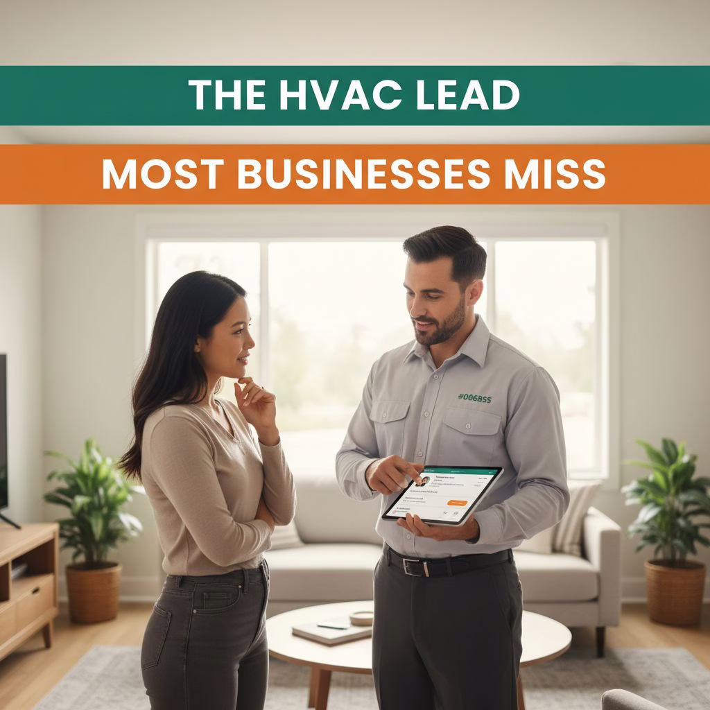 Marketing illustration: HVAC Lead Generation Boca Raton: A Strategic Guide for Growth