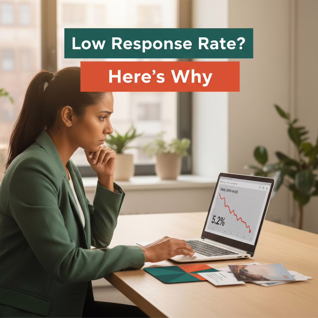 Marketing illustration: Optimize Your Marketing: Improve Response Rates for Boca Raton Businesses