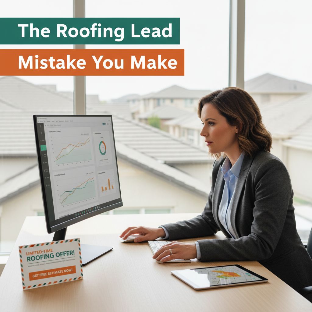 Marketing illustration: Boca Raton Roofing Leads: How Omni-Channel Marketing Delivers Consistent Results