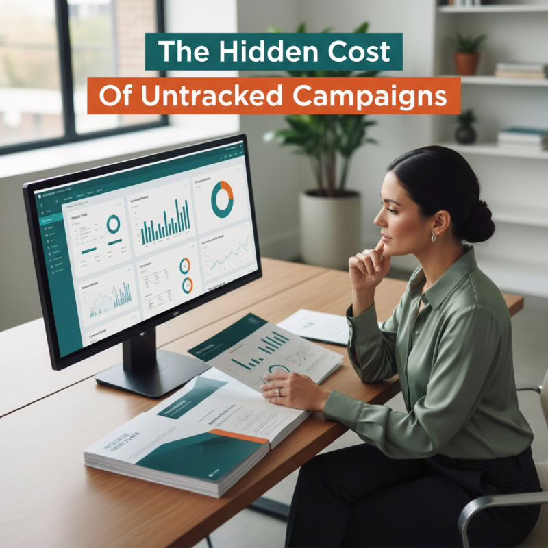 Marketing illustration: Measure Your Marketing ROI in Boca Raton: A Data-Driven Approach
