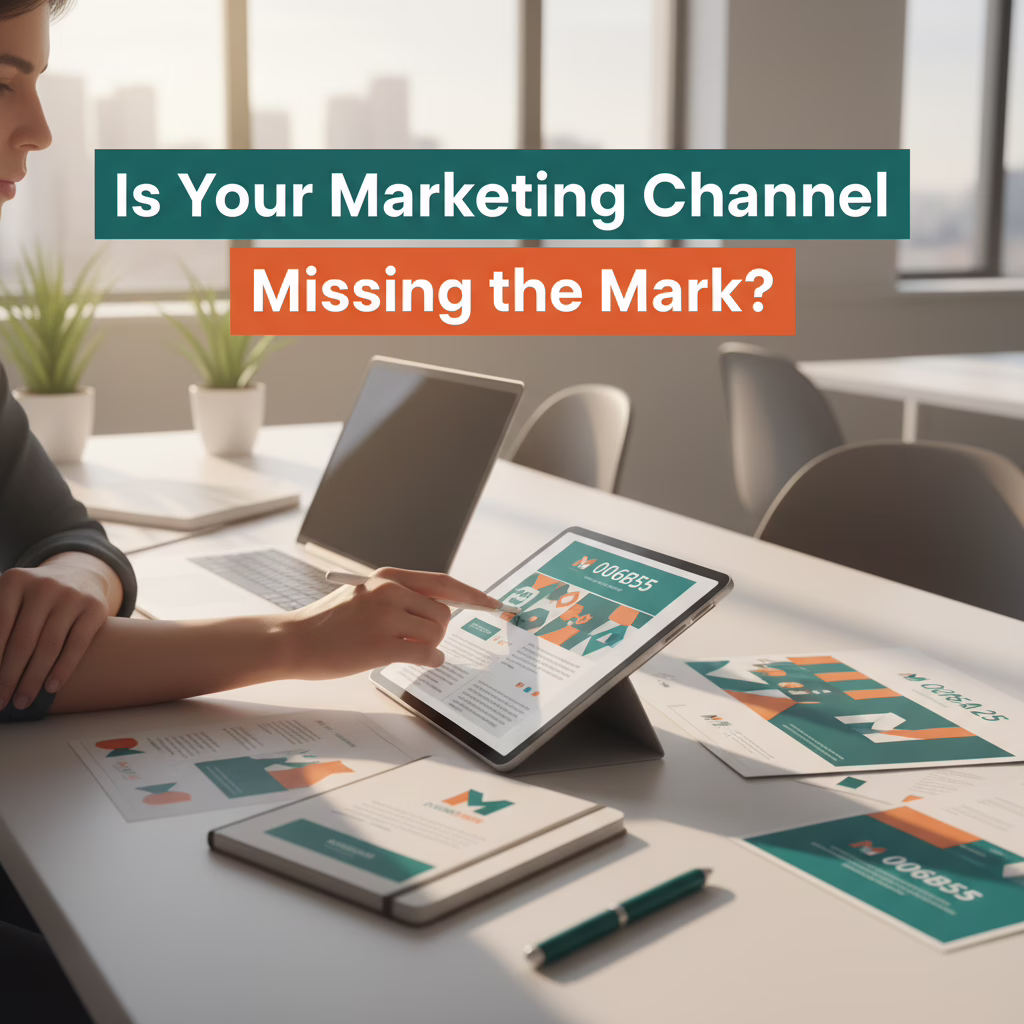 Marketing illustration: Multichannel Marketing: The Proven Strategy to Reach More Customers and Boost ROI