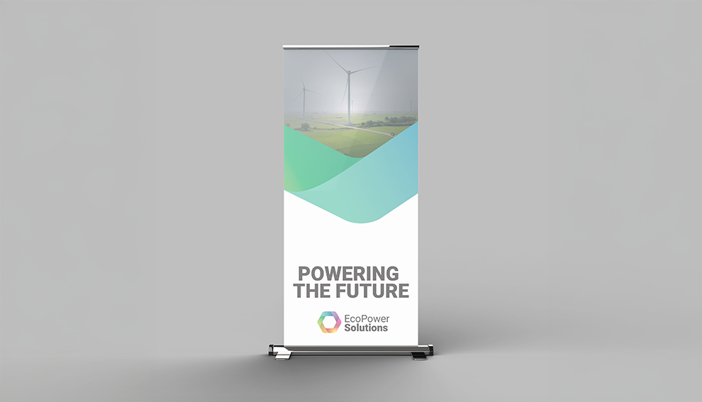 Retractable display banner